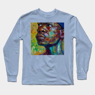 ABSTRACT PIE3 Long Sleeve T-Shirt